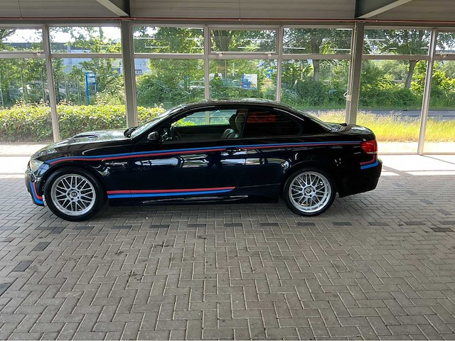 Bmw m3 cabriolet e93 | 4.0 v8 s65 | 2008 | youngtimer | 420 pk | m dct | marge auto - afbeelding 7 van  35