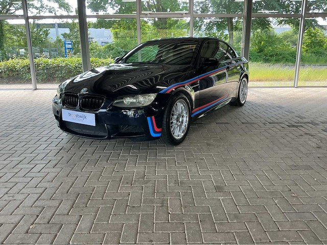 Bmw m3 cabriolet e93 | 4.0 v8 s65 | 2008 | youngtimer | 420 pk | m dct | marge auto - afbeelding 12 van  35