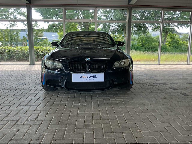 Bmw m3 cabriolet e93 | 4.0 v8 s65 | 2008 | youngtimer | 420 pk | m dct | marge auto - afbeelding 34 van  35