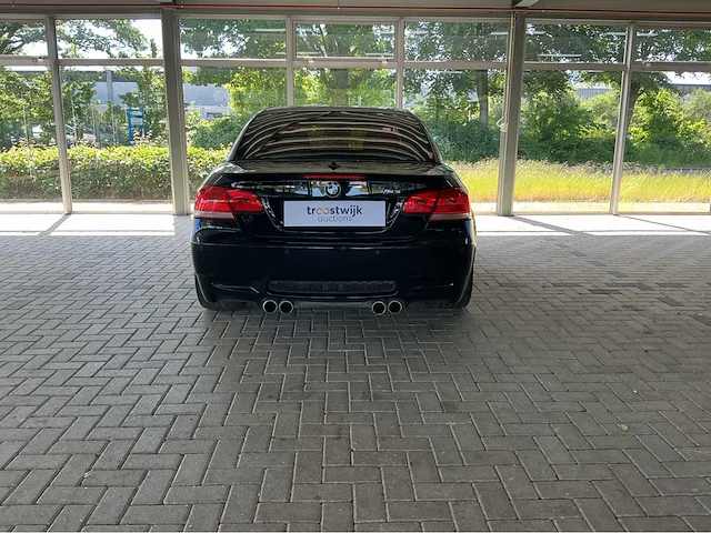 Bmw m3 cabriolet e93 | 4.0 v8 s65 | 2008 | youngtimer | 420 pk | m dct | marge auto - afbeelding 5 van  35