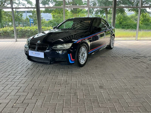 Bmw m3 cabriolet e93 | 4.0 v8 s65 | 2008 | youngtimer | 420 pk | m dct | marge auto - afbeelding 12 van  35