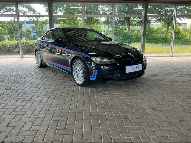 Bmw m3 cabriolet e93 | 4.0 v8 s65 | 2008 | youngtimer | 420 pk | m dct | marge auto - afbeelding 30 van  35