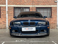 Bmw m3 e46 cabriolet 3.2 343pk s54b32 343pk 2002 youngtimer - afbeelding 40 van  43