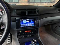 Bmw m3 e46 cabriolet 3.2 343pk s54b32 343pk 2002 youngtimer - afbeelding 17 van  37