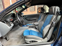 Bmw m3 e46 cabriolet 3.2 343pk s54b32 343pk 2002 youngtimer - afbeelding 21 van  37