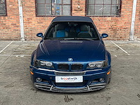 Bmw m3 e46 cabriolet 3.2 343pk s54b32 343pk 2002 youngtimer - afbeelding 36 van  37