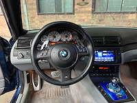 Bmw m3 e46 cabriolet 3.2 343pk s54b32 343pk 2002 youngtimer - afbeelding 11 van  43