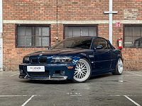 Bmw m3 e46 cabriolet 3.2 343pk s54b32 343pk 2002 youngtimer - afbeelding 1 van  43