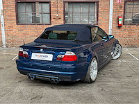 Bmw m3 e46 cabriolet 3.2 343pk s54b32 343pk 2002 youngtimer - afbeelding 4 van  43