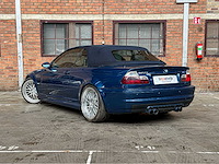 Bmw m3 e46 cabriolet 3.2 343pk s54b32 343pk 2002 youngtimer - afbeelding 7 van  43