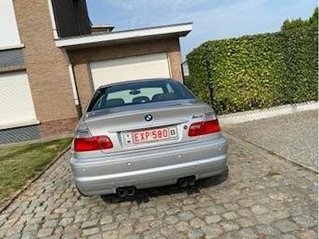 Bmw m3 e46 - afbeelding 27 van  60