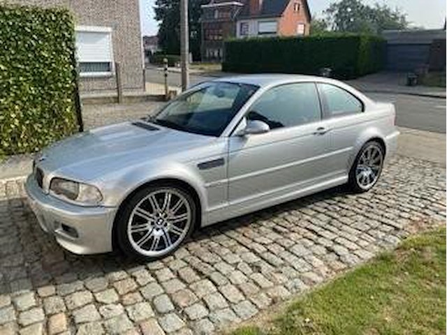 Bmw m3 e46 - afbeelding 23 van  60