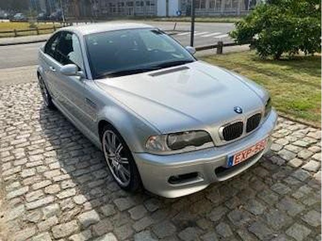 Bmw m3 e46 - afbeelding 34 van  60