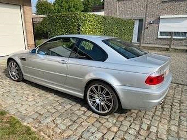 Bmw m3 e46 - afbeelding 45 van  60