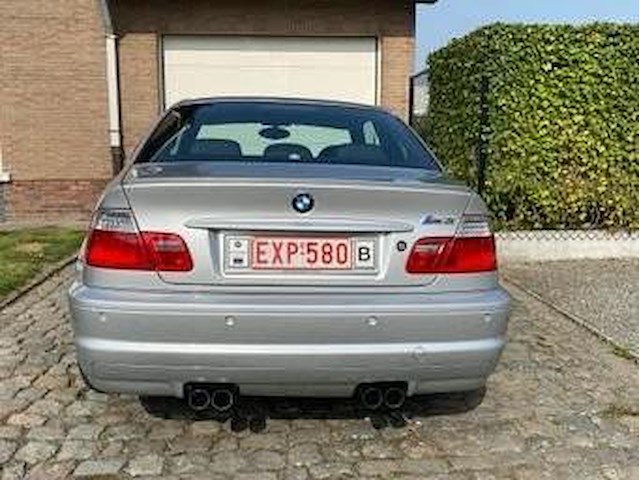 Bmw m3 e46 - afbeelding 56 van  60