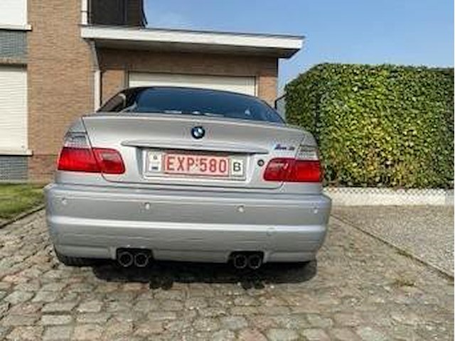 Bmw m3 e46 - afbeelding 59 van  60