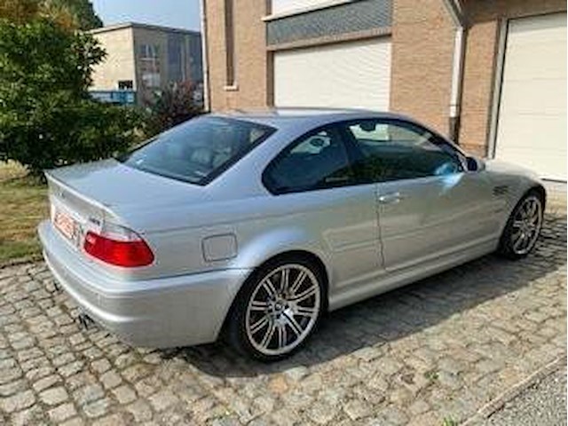 Bmw m3 e46 - afbeelding 60 van  60
