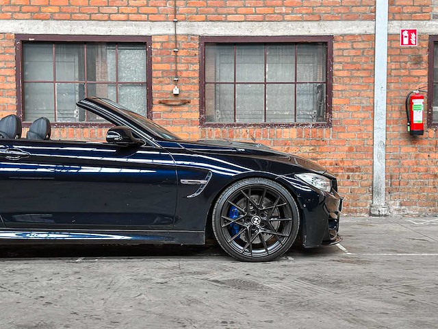 Bmw m4 cabriolet 431pk carbon 2015 m-sport 4-serie f83, t-248-ld - afbeelding 2 van  52