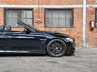 Bmw m4 cabriolet 431pk carbon 2015 m-sport 4-serie f83, t-248-ld - afbeelding 2 van  52