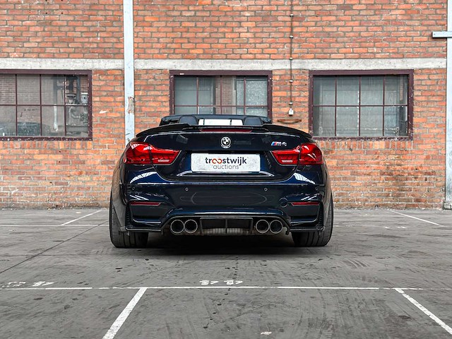 Bmw m4 cabriolet 431pk carbon 2015 m-sport 4-serie f83, t-248-ld - afbeelding 7 van  52
