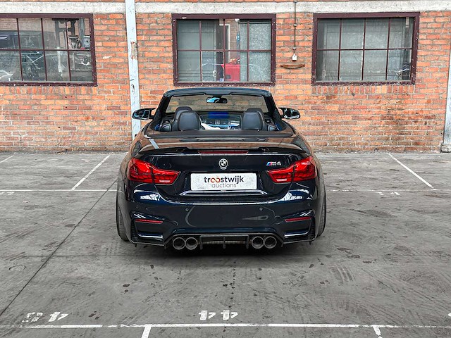 Bmw m4 cabriolet 431pk carbon 2015 m-sport 4-serie f83, t-248-ld - afbeelding 8 van  52