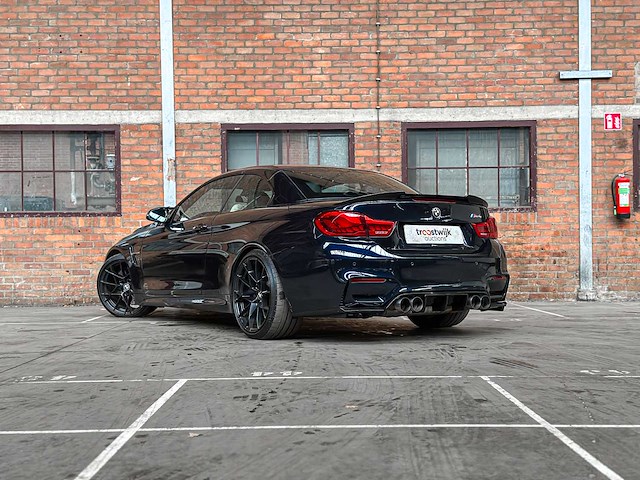 Bmw m4 cabriolet 431pk carbon 2015 m-sport 4-serie f83, t-248-ld - afbeelding 9 van  52