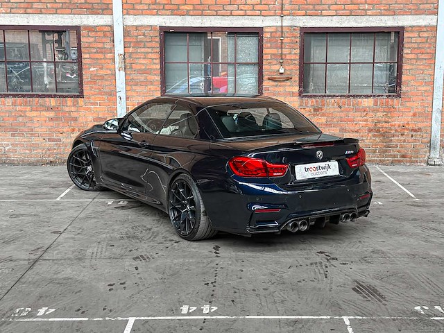 Bmw m4 cabriolet 431pk carbon 2015 m-sport 4-serie f83, t-248-ld - afbeelding 10 van  52