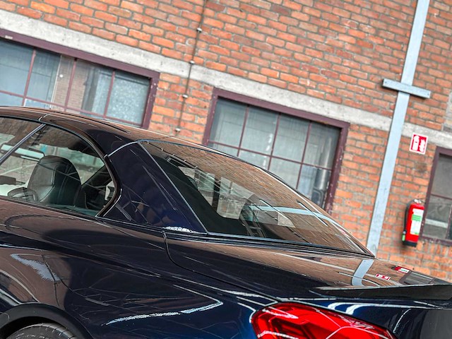 Bmw m4 cabriolet 431pk carbon 2015 m-sport 4-serie f83, t-248-ld - afbeelding 11 van  52