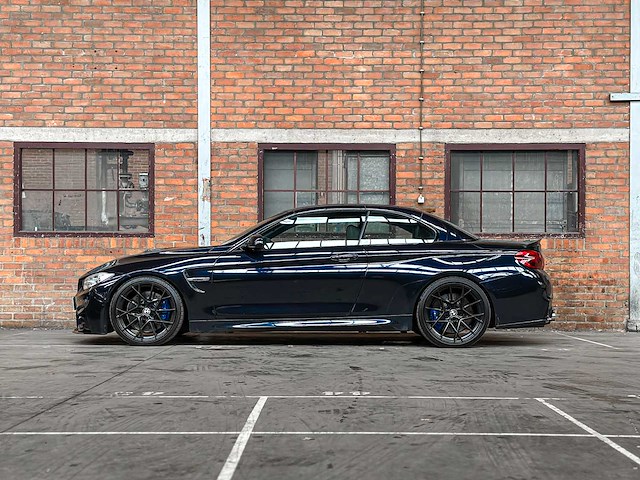 Bmw m4 cabriolet 431pk carbon 2015 m-sport 4-serie f83, t-248-ld - afbeelding 13 van  52