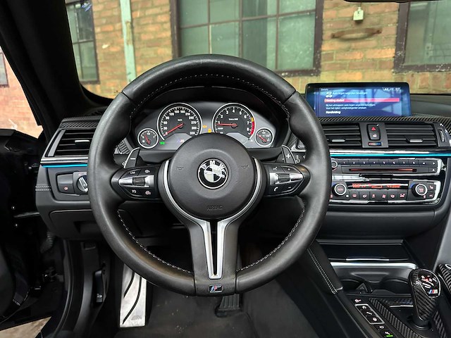 Bmw m4 cabriolet 431pk carbon 2015 m-sport 4-serie f83, t-248-ld - afbeelding 16 van  52