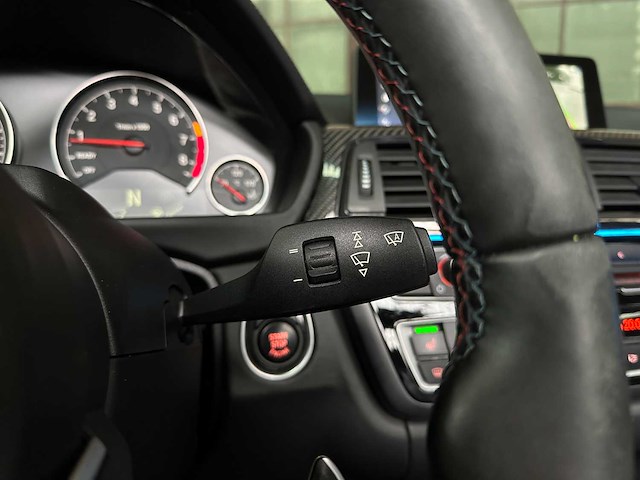 Bmw m4 cabriolet 431pk carbon 2015 m-sport 4-serie f83, t-248-ld - afbeelding 25 van  52