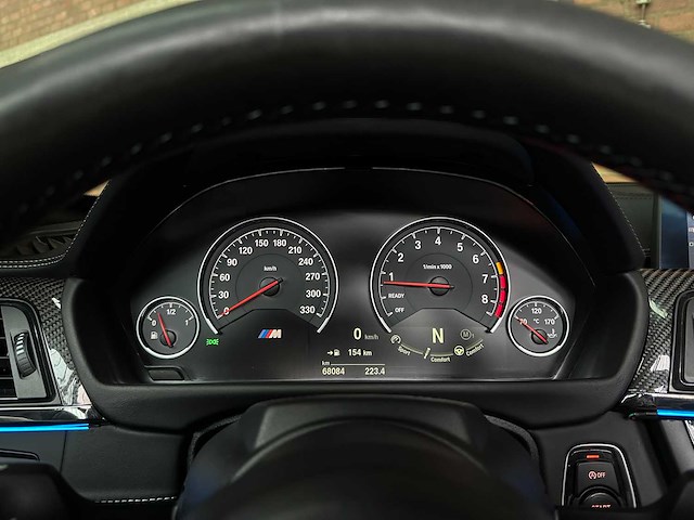 Bmw m4 cabriolet 431pk carbon 2015 m-sport 4-serie f83, t-248-ld - afbeelding 26 van  52