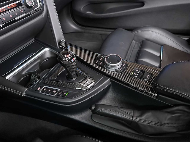 Bmw m4 cabriolet 431pk carbon 2015 m-sport 4-serie f83, t-248-ld - afbeelding 28 van  52