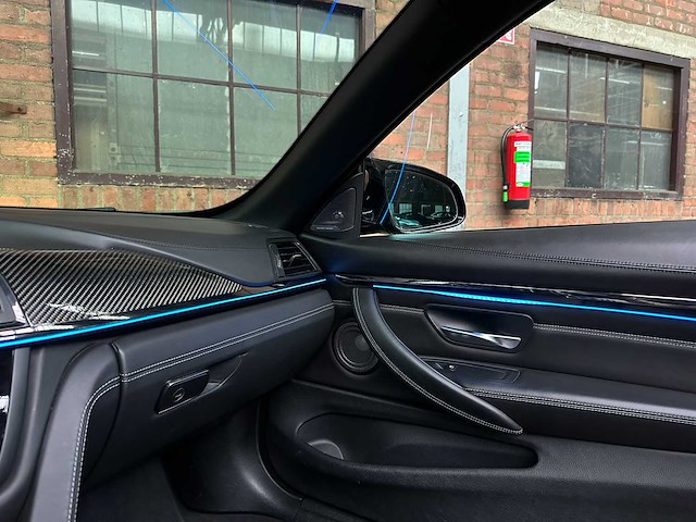 Bmw m4 cabriolet 431pk carbon 2015 m-sport 4-serie f83, t-248-ld - afbeelding 33 van  52