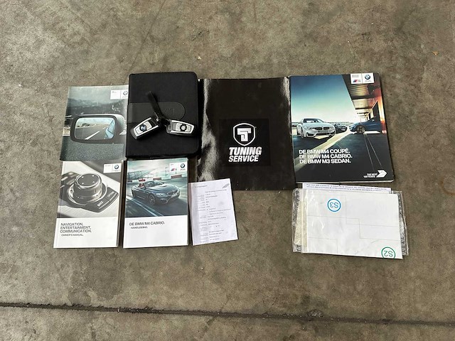 Bmw m4 cabriolet 431pk carbon 2015 m-sport 4-serie f83, t-248-ld - afbeelding 43 van  52