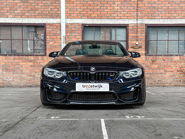 Bmw m4 cabriolet 431pk carbon 2015 m-sport 4-serie f83, t-248-ld - afbeelding 34 van  52