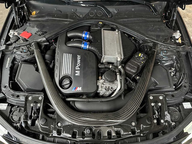 Bmw m4 cabriolet 431pk carbon 2015 m-sport 4-serie f83, t-248-ld - afbeelding 46 van  52