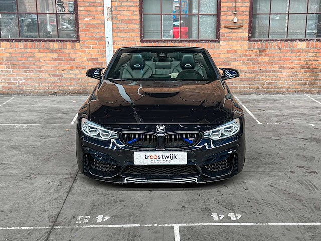 Bmw m4 cabriolet 431pk carbon 2015 m-sport 4-serie f83, t-248-ld - afbeelding 45 van  52