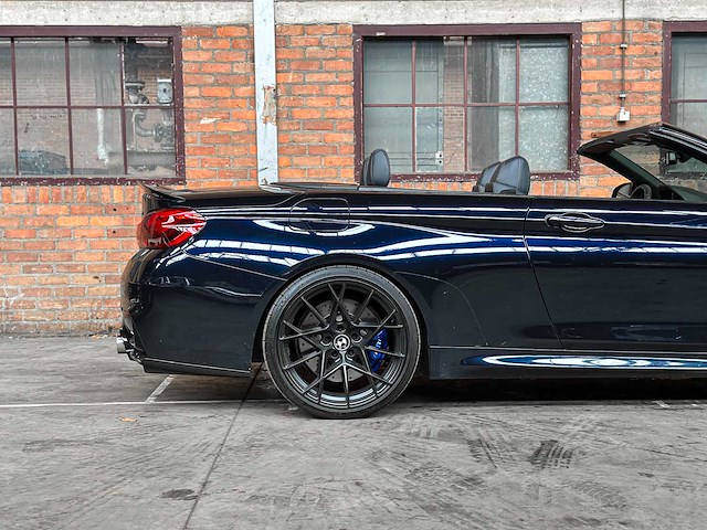 Bmw m4 cabriolet 431pk carbon 2015 m-sport 4-serie f83, t-248-ld - afbeelding 51 van  52