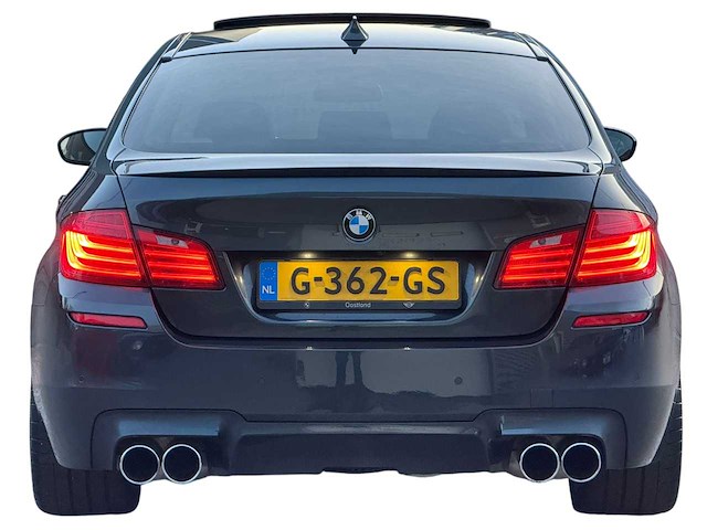 Bmw m5 - 2014 - 5-serie - keramische remmen - personenauto - afbeelding 34 van  45