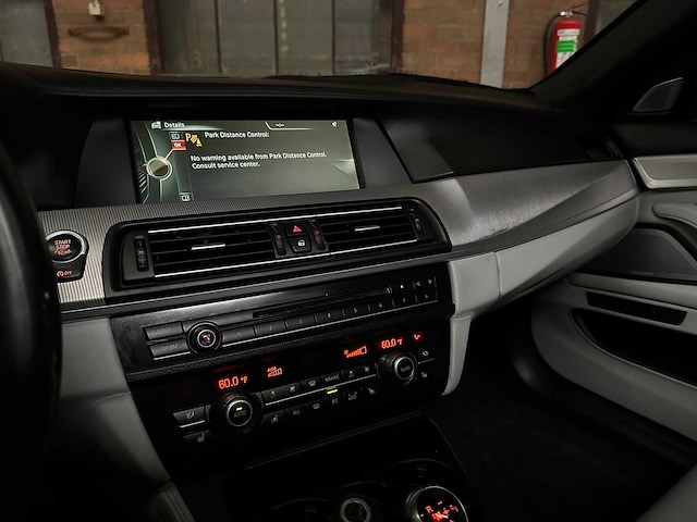 Bmw m5 4.4 v8 f10 650pk 2013 5-serie - afbeelding 25 van  55