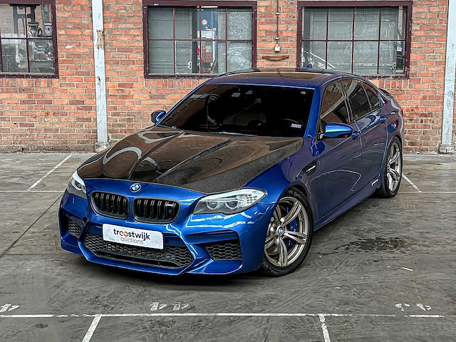 Bmw m5 4.4 v8 f10 650pk 2013 5-serie - afbeelding 34 van  55