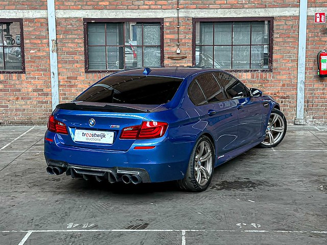 Bmw m5 4.4 v8 f10 650pk 2013 5-serie - afbeelding 6 van  55
