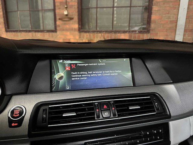 Bmw m5 4.4 v8 f10 650pk 2013 5-serie - afbeelding 27 van  55