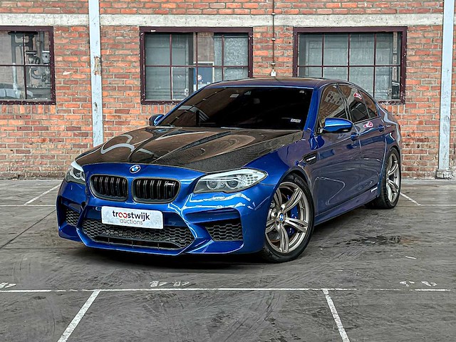 Bmw m5 4.4 v8 f10 650pk 2013 5-serie - afbeelding 23 van  55