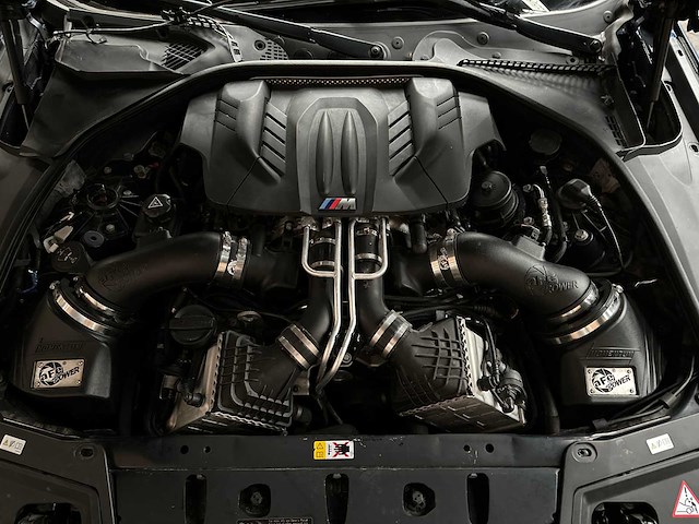 Bmw m5 4.4 v8 f10 650pk 2013 5-serie - afbeelding 42 van  55