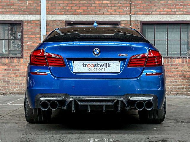 Bmw m5 4.4 v8 f10 650pk 2013 5-serie - afbeelding 7 van  55