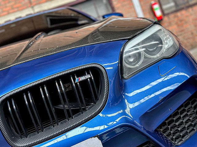 Bmw m5 4.4 v8 f10 650pk 2013 5-serie - afbeelding 53 van  55