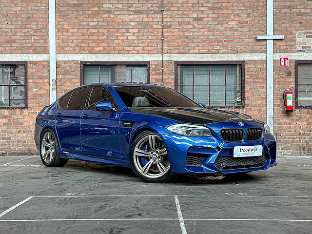 Bmw m5 4.4 v8 f10 650pk 2013 5-serie - afbeelding 54 van  55