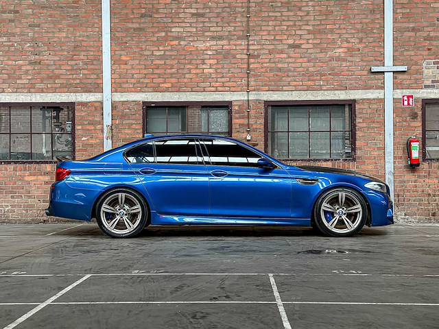 Bmw m5 4.4 v8 f10 650pk 2013 5-serie - afbeelding 3 van  55